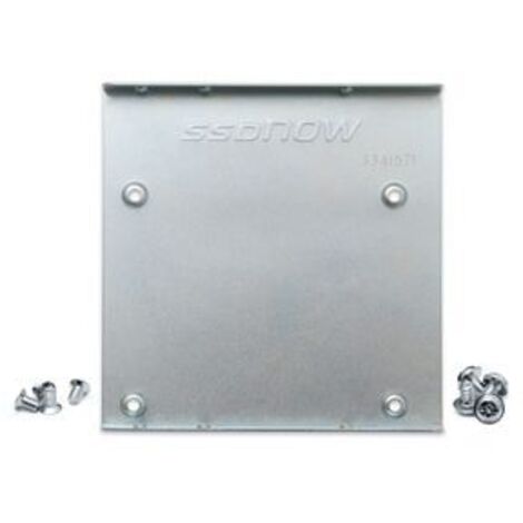 Carcasa para Disco Duro Kingston SNA-BR2/35 Gris 3,5 2,5 (1/5)