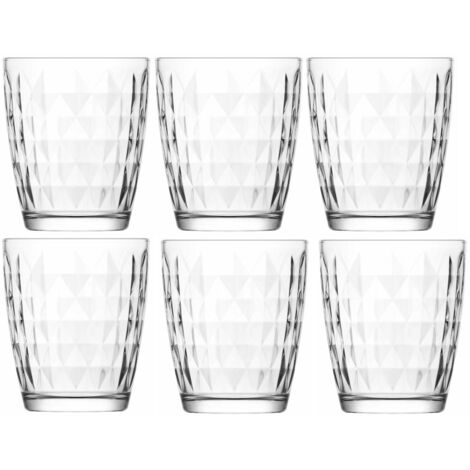 VASO CRISTAL 340CL NEW ARTEMIS 6U. (1/3)