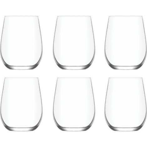 Set de Vasos LAV Gaia (6 uds) (360 ml) (1/4)