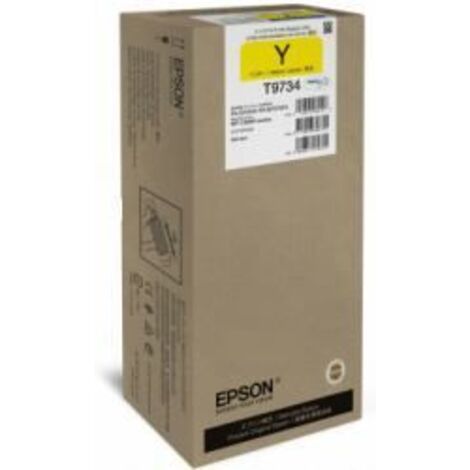 Epson c13t973400 c13t973400 tinta original amarillo (1/3)