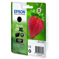 Epson ink cartridge XL black Claria Home 29 T 2991