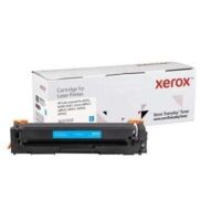 Tóner compatible Xerox 006R04181 compatible con HP CF541X/CRG-054HC/ 2500 páginas/ Cian