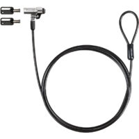 Cable de Seguridad TooQ TQCLKC0045-G 1,5 m