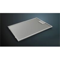 Siemens Cappa Aspirante LC96BBC50 - 90 Cm, 590 M³/h, Acciaio Inox