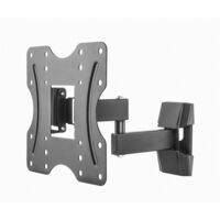 Soporte de pared para TV de movimiento completo, 23'-42'