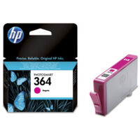 Cartucho de Tinta Original HP CB319EEABE Magenta