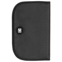 Bolsa Nevera Botella BRA A195026 750 ml Negro Naranja Nailon