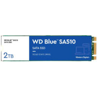 Disco Duro Western Digital WDS200T3B0B 2 TB SSD