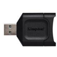 Lector de Tarjetas Kingston MLP Negro