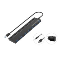 Cable USB Conceptronic 110520503101 Negro
