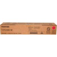 Toshiba T-FC 30 EM cartucho de tóner 1 pieza(s) Original Magenta