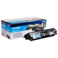 Cartucho de Tinta Original Brother TN900C Negro