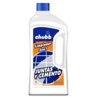 LIMPIAJUNTAS CHUBBY-CEMENTO 1000ML