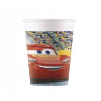 VASO 20CL CARS 8U.