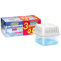 ANTIHUMEDAD DISPOSITIVO + 3 RECARGAS 450 GR HUMYDRY