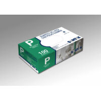 GUANTES SANTEX LATEX POLVO L 100 UDS