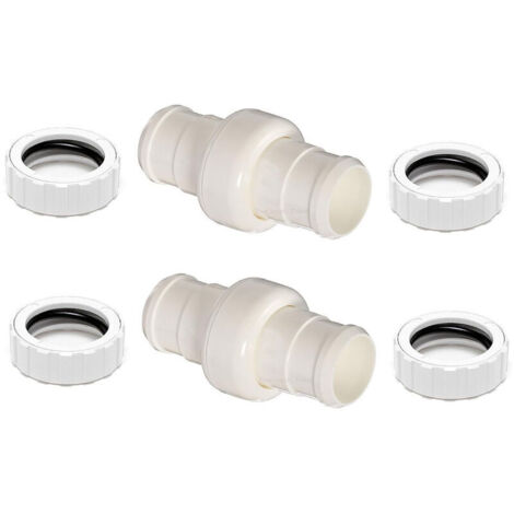 9-100-3002 Pivot de tuyau de nettoyeur de piscine compatible avec Polaris 360 compatible, tuyau pivotant (lot de 2)