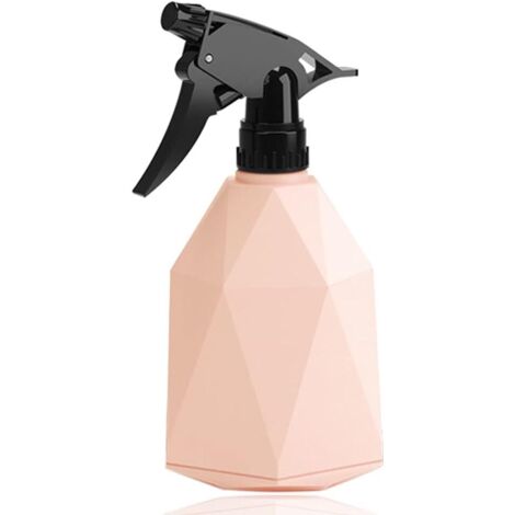 Pulvérisateur à pression détachable pour bureau à domicile en pot bonsaï irrigation jardin fleur plante arrosage outil rose (1/4)