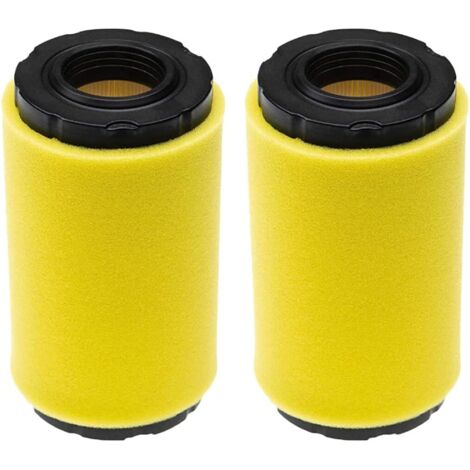 Kit de préfiltre à air pour tondeuse à gazon compatible avec 793569 793685 tracteur de pelouse 2 pièces (1/5)