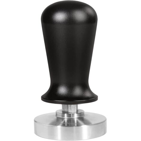 Presse à poudre de café en acier inoxydable presse à poudre élastique appareil 58mm marteau à poudre (1/5)