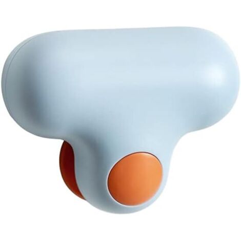 1 paquet de grattoir de nettoyage pour vitres de miroir La brosse de type T est idéale pour les accessoires de nettoyage de miroir de salle de bain (1/5)