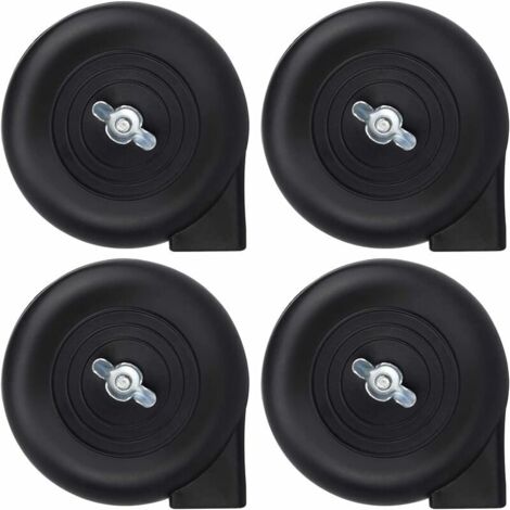 LAN 4 Pièces Compresseur D'Air Filtre Silencieux,20mm Compresseur Silencieux Filetage Filtre à Air Compresseur Filtre Silencieux Filtre D'échappement Silencieux pour Compresseur D'air (1/5)