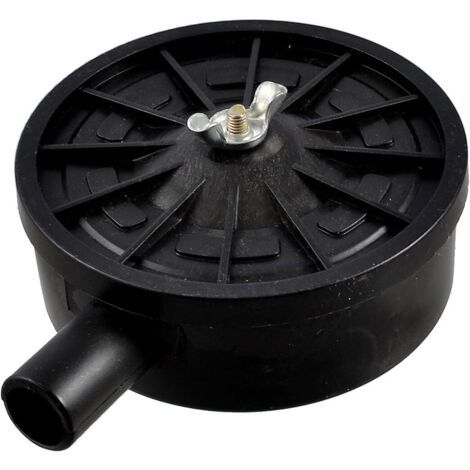 LAN Filtre à Air Compresseur Filtration Silence 20mm Filetage Mâle Noir (1/3)