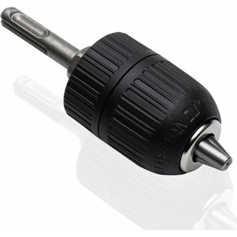 LAN SDS electric hammer conversion electric drill hand-tight chuck 2-13MM drill chuck electric drill chuck three-claw chuck (1/5)