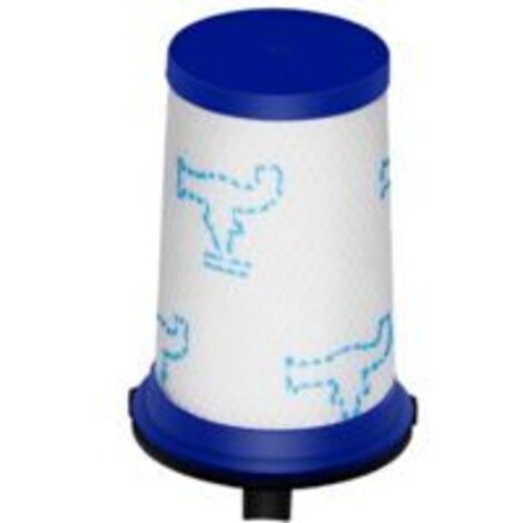 LAN 1 paquet de filtres de rechange pour Rowenta Air Force 360 RH9051WO RH9057WO RH9059WO RH9081WO RH9086WO - accessoire pour filtre de rechange pour aspirateur ZR009001 (1/2)