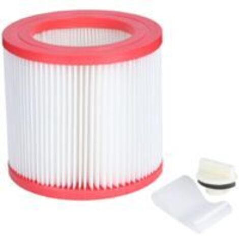 LAN Cartouche filtrante, filtre à air de rechange pour YILI 95E/6201/77 12L 18L 20L 30L (1/2)