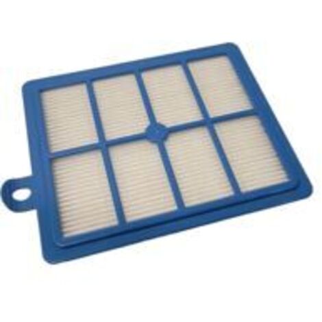 LAN Filtre S-Filter Allergy Plus original, idéal pour les personnes allergiques, multicolore, filtration à 99,99 %, air pur, installation facile, EFS1W (1/2)