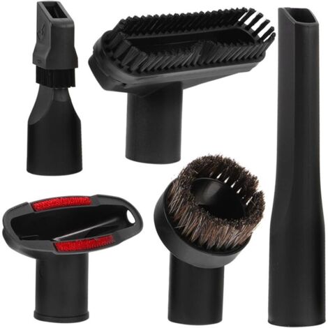 LAN Pièces : Tête d’aspirateur, Adaptateur d’aspirateur, Brosse, Embout d’aspirateur, Petit embout d’aspirateur, Accessoires pour aspirateur central, Embout de nettoyage des sols (1/2)