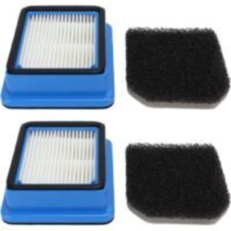 LAN Filtres de rechange pour aspirateur Electrolux Q6 Q7 Q8 WQ61 WQ71 WQ81, de la marque DEBUNS (1/3)