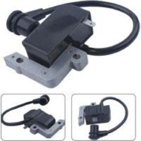 LAN Bobine d'allumage 15660152131 pour SRM-2100, SRM-2110, SRM-2400, GT-2000, SRM-211, EDR-2400. Remplace la référence 15660152130.
