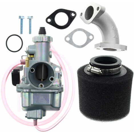 LAN Kit de carburateur pour carburateur VM22 26 mm (1/4)