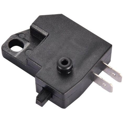 LAN Adaptateur électrique contacteur frein avant moto, interrupteur de feu op droit, interrupteur de feu op droit moto universel remplacement pour A SZI YMH(5PCS) (1/5)