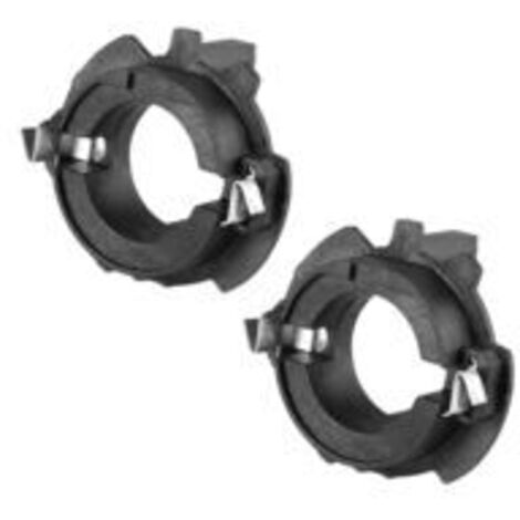 LAN Paire d'adaptateurs de phares LED H7 pour Golf MK5 par DEBUNS (1/2)