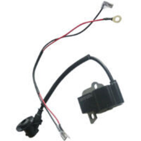 LAN Bobine d'allumage haute tension S-giant pour TS 410TS410 Compatible avec TS420 (4238 400 1301). (1/2)