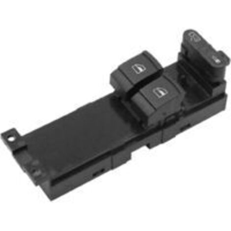 LAN Interrupteur de commande de vitre de porte principale OEM1J3959857 pour Skoda Fabia Octavia-VW Golf MK4 (1/2)