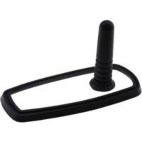 LAN Joint d'étanchéité en caoutchouc Sollbry 2108270031 pour antenne de toit, capuchon de mât d'antenne de voiture et anneau d'étanchéité de base de couvercle de GPS (1/2)
