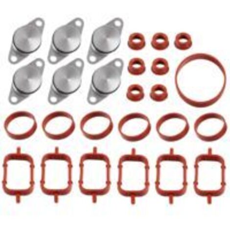LAN Pistolet distributeur de résine époxy 50 ml, pistolet à colle époxy AB, rapport de mélange 1:1, gris (1/4)