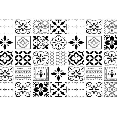 LAN Fuyi 4060cm (terre de diatomées) Tapis de sol en terre de diatomées, tapis de bain, très absorbant, antidérapant (1/5)