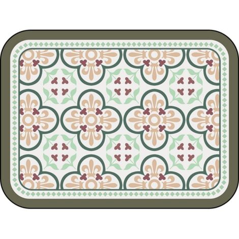 LAN Meilleure vente 5080cm (terre de diatomées) Tapis de sol en terre de diatomées, tapis de bain, très absorbant, antidérapant (1/5)