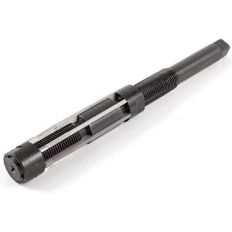 LAN Alésoir manuel réglable, outil de fraisage réglable, diamètre 13,75 mm-15,25 mm pour l'usinage d'alésage, installé dans la perceuse, etc. (1/4)