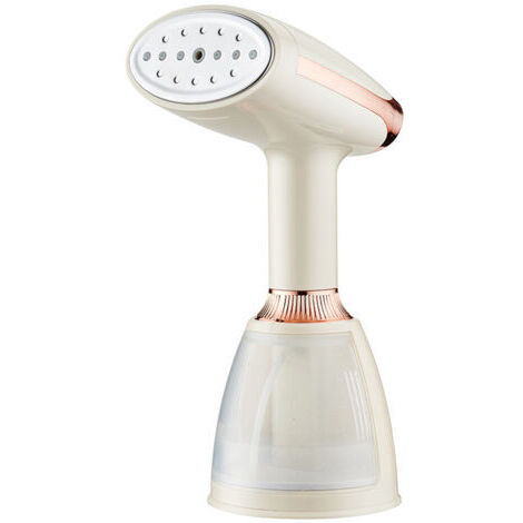 LAN Fer à repasser vapeur vertical portable, 1500 W, 280 ml, chauffage rapide, convient à tous les tissus, idéal pour la maison et les voyages. (1/5)