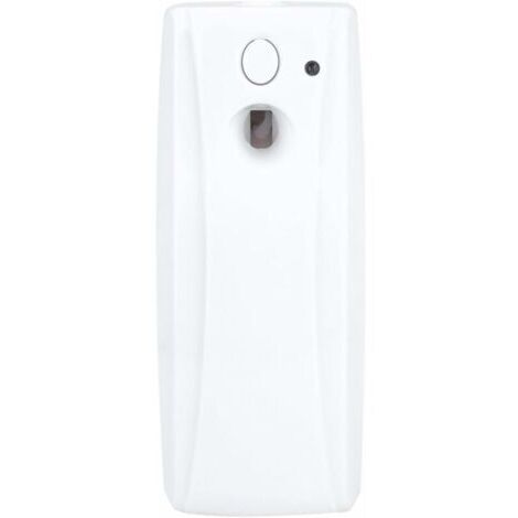 LAN Distributeur automatique d'aé,300 ml, diffuseur de parfum mural avec capteur de lumiè,re et minuterie de 7,5/15/30 minutes pour toilettes, couloir, salon, cuisine, dortoir (1/5)