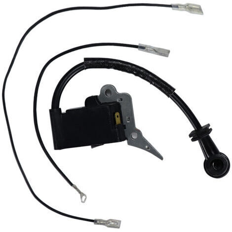 LAN Module d'allumage pour tronçonneuse Stihl Zenoah G2500 Timberpro : bougie d'allumage pour améliorer les performances de la tronçonneuse (1/3)