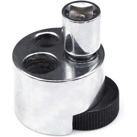 LAN Extracteur de goujons et boulons en acier inoxydable de 6,35 mm à 19 mm - Élimine les goujons endommagés, même cassés, et les résidus - Outil professionnel (1/5)
