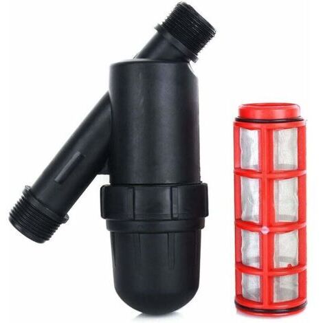 LAN Filtre en maille, filtre en acier inoxydable 3/4\ (1/5)
