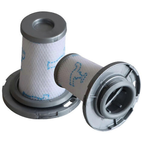 LAN Filtre HEPA ZR009006 pour aspirateurs sans fil Rowenta X-Force Flex 8.60, X-PERT 6.60, RH9611, RH9637, RH9638 et RH9639